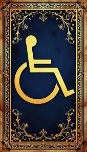 Wheelchair Symbol